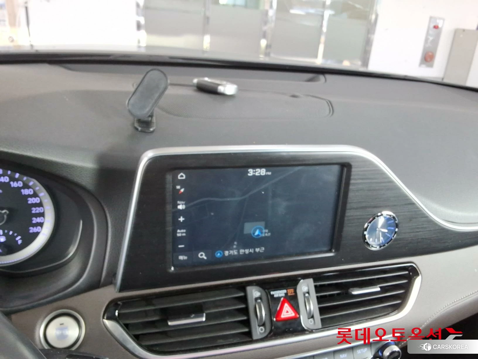 Hyundai Grandeur id 4984641 из Кореи 24