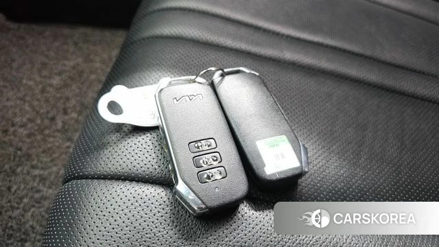 Kia K8 Hybrid id 4981749 из Кореи 24