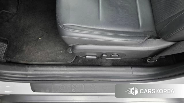 Hyundai Ionic 6 id 5022148 из Кореи 24