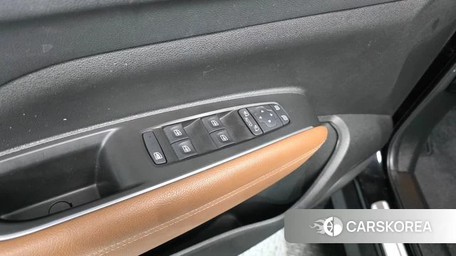 Renault Korea (Samsung) The New QM6 id 5040624 из Кореи 24