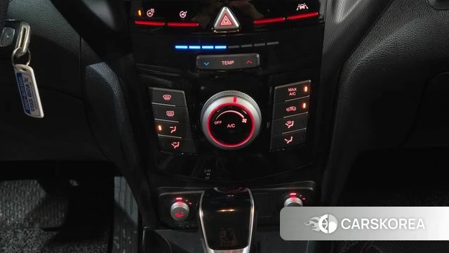 Ssangyong Tivoli Air id 5029205 из Кореи 24