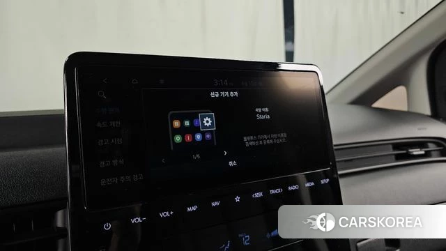 Hyundai Staria id 4456570 из Кореи 24