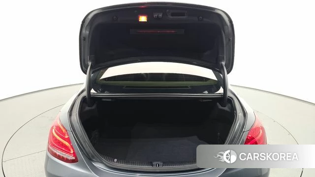 Mercedes-Benz C-Class W205 id 5019053 из Кореи 24