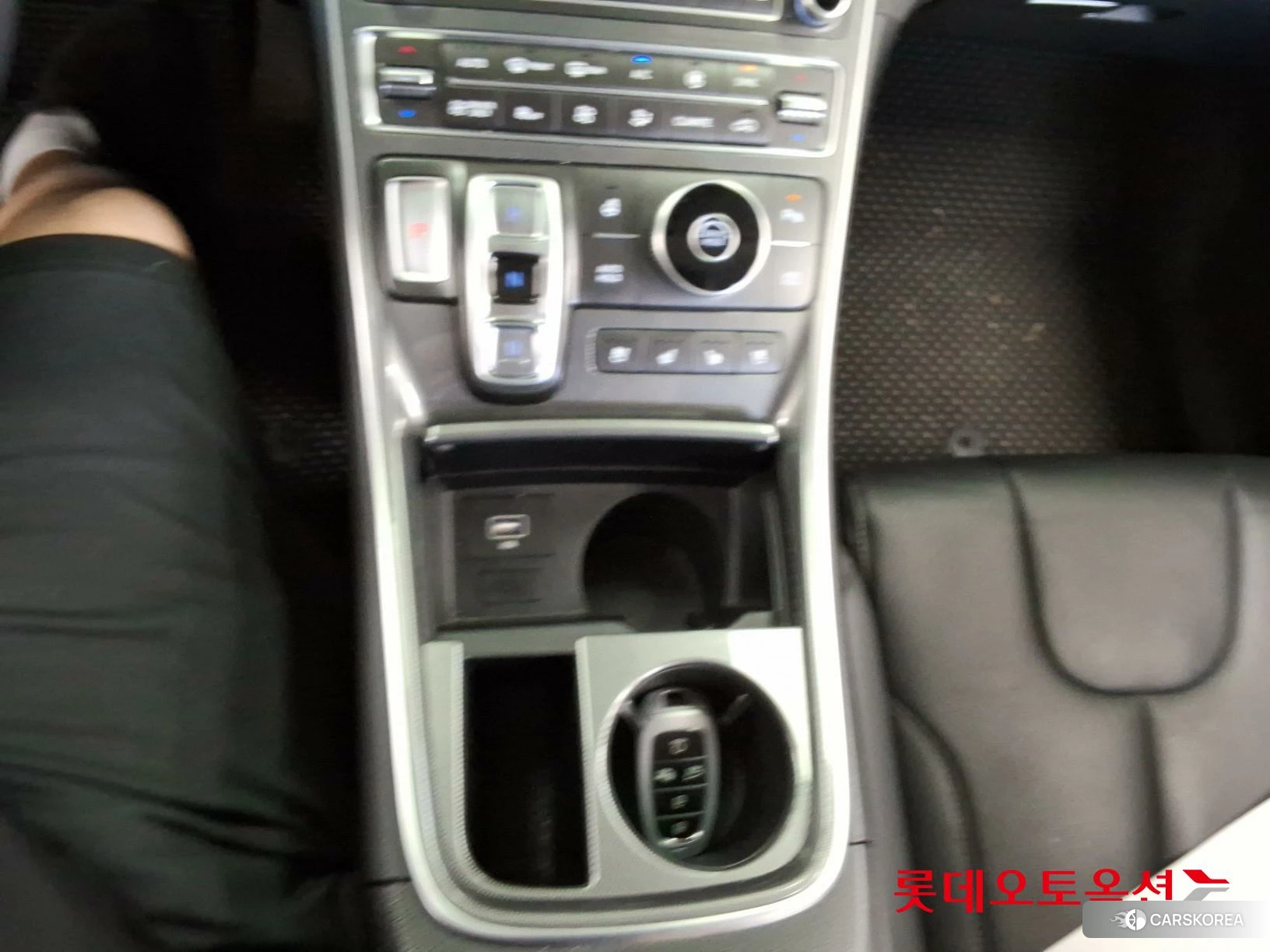 Hyundai Santa Fe Hybrid id 5001058 из Кореи 7