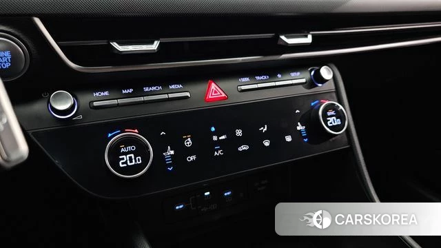 Hyundai Sonata D Edge (DN8) id 4744749 из Кореи 24