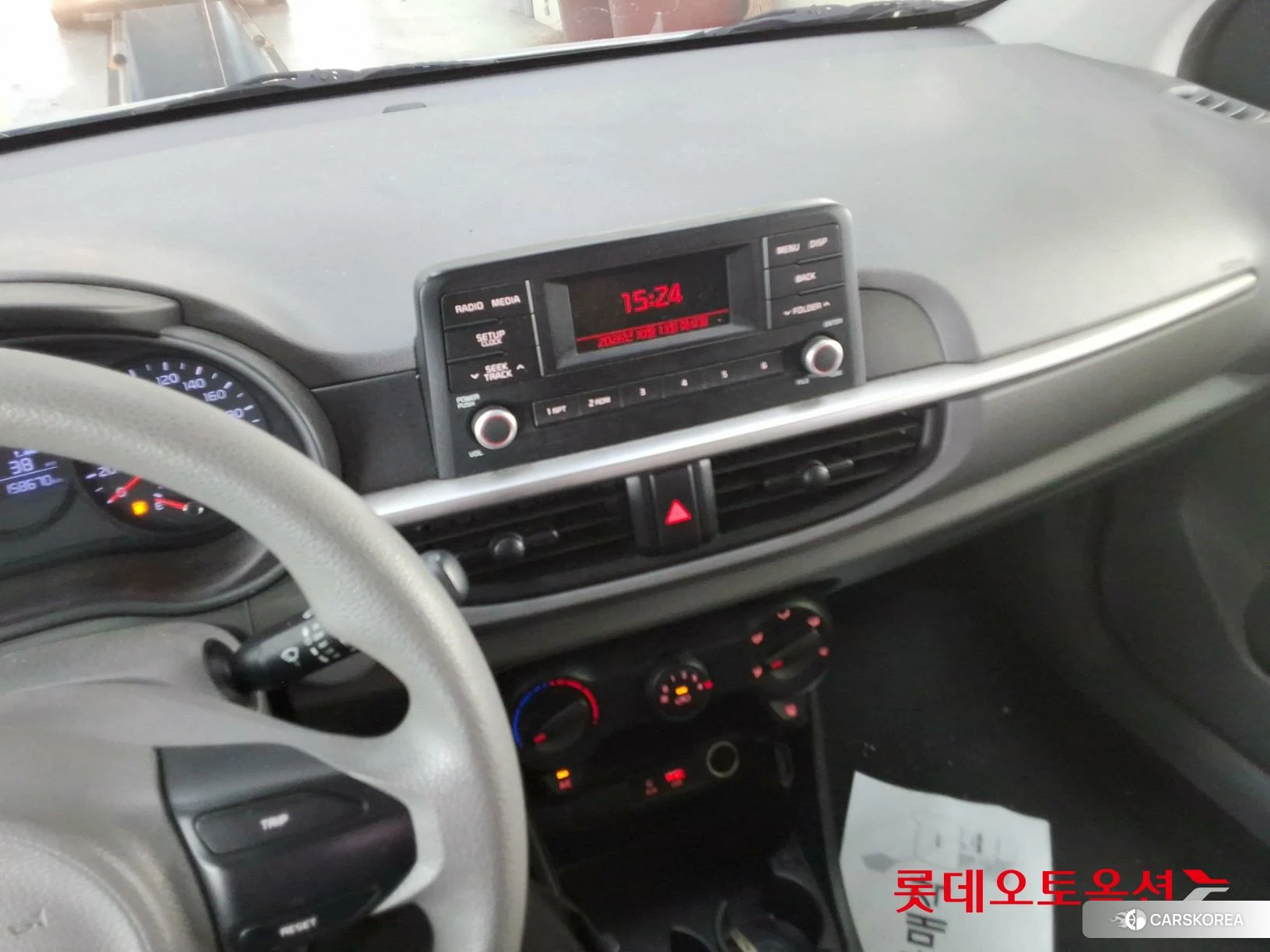 Kia Morning id 4984710 из Кореи 24
