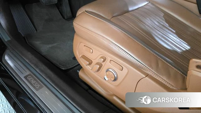 Genesis G90 id 5035103 из Кореи 24