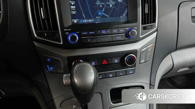 Hyundai The New Grand Starex id 5004283 из Кореи 24