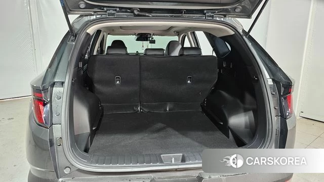 Hyundai Tucson Hybrid (NX4) id 5017130 из Кореи 24