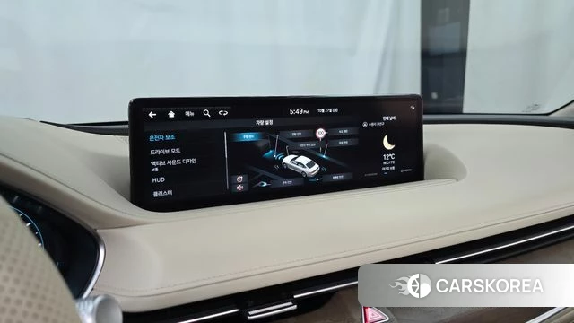 Genesis G80 (RG3) id 5040470 из Кореи 24