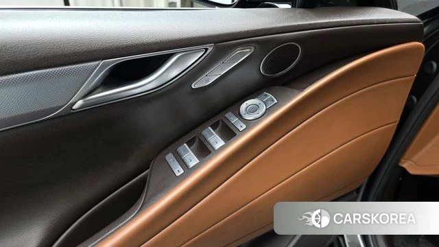 Genesis G80 (RG3) id 5022093 из Кореи 24