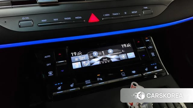 Hyundai The New Grandeur IG Hybrid id 5023442 из Кореи 24