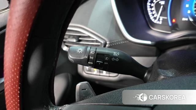 Hyundai Santa Fe TM id 4998514 из Кореи 24