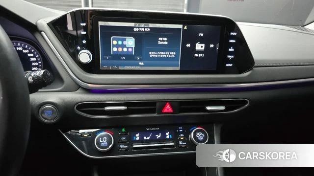 Hyundai Sonata (DN8) id 4965837 из Кореи 24