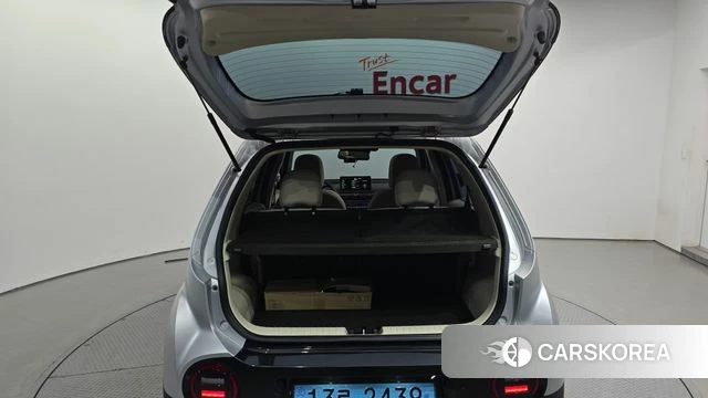 Hyundai Casper Electric id 5001860 из Кореи 24