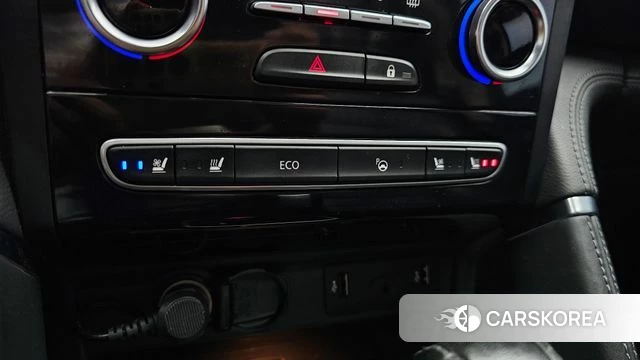Renault Korea (Samsung) The New QM6 id 5003629 из Кореи 24