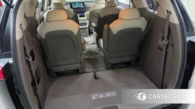 Kia Carnival 4th generation id 5027534 из Кореи 24