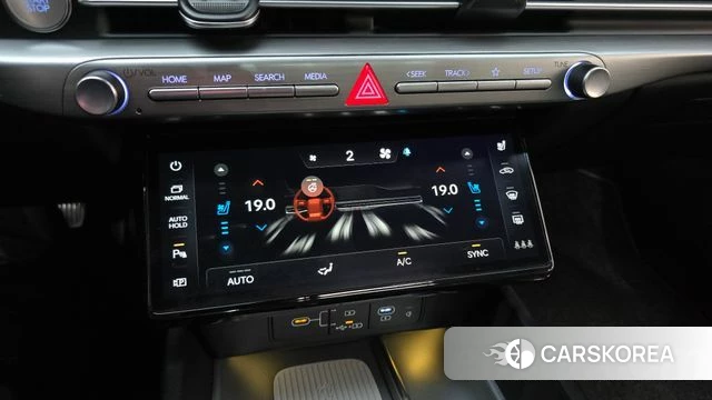 Hyundai Grandeur (GN7) id 4965147 из Кореи 24