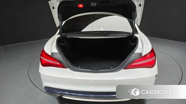 Mercedes-Benz CLA-Class C117 id 5054654 из Кореи 24