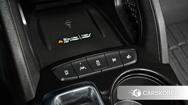 Chevrolet (GM Daewoo) Trailblazer id 4603314 из Кореи 24