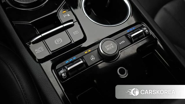 Kia The New K5 Hybrid 3rd generation id 5011181 из Кореи 24