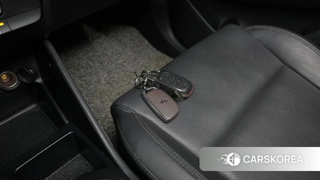 Hyundai All New Tucson id 4918552 из Кореи 24