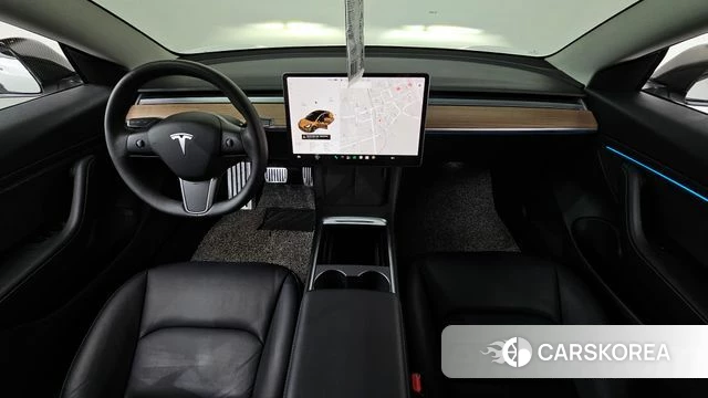 Tesla Model 3 id 4712416 из Кореи 24