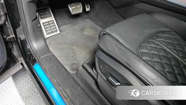 Audi Q7 (4M) id 4921302 из Кореи 24