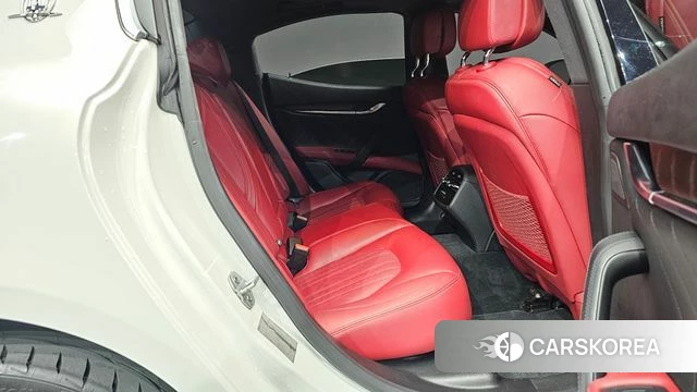 Maserati Ghibli id 4907005 из Кореи 24