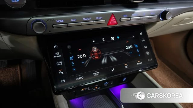 Hyundai Grandeur Hybrid (GN7) id 4985807 из Кореи 24
