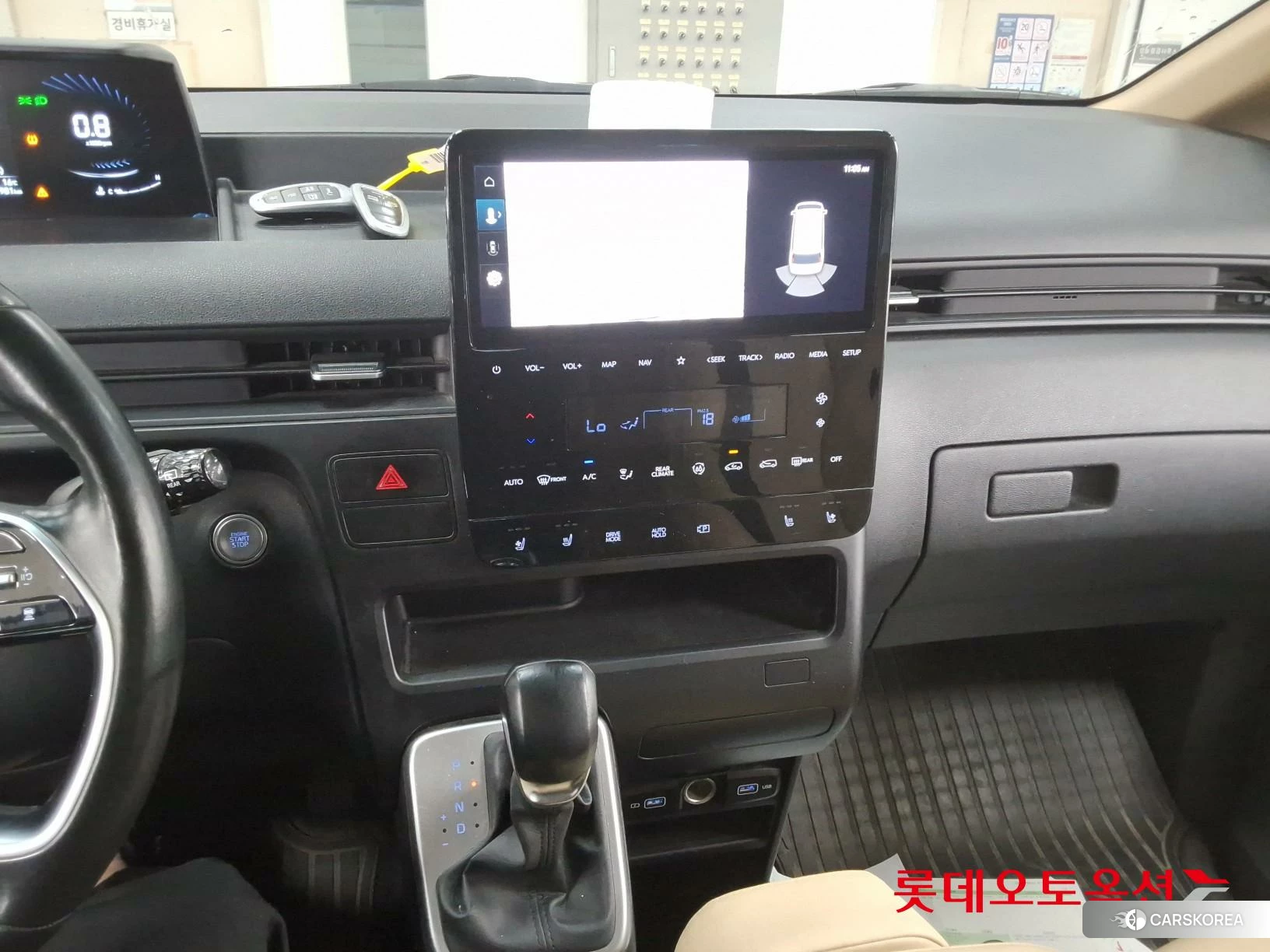 Hyundai Staria id 4984668 из Кореи 24