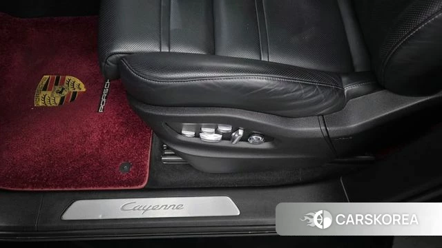 Porsche Cayenne (PO536) id 4683252 из Кореи 24