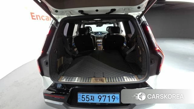 Kia EV9 id 5046195 из Кореи 24
