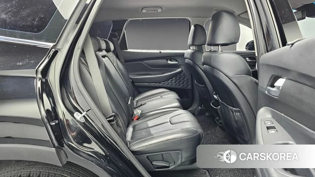 Hyundai Santa Fe TM id 5029245 из Кореи 25