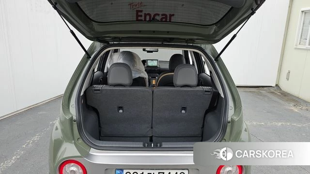 Hyundai Casper id 5052122 из Кореи 24