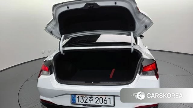 Hyundai Avante Hybrid (CN7) id 4942069 из Кореи 24