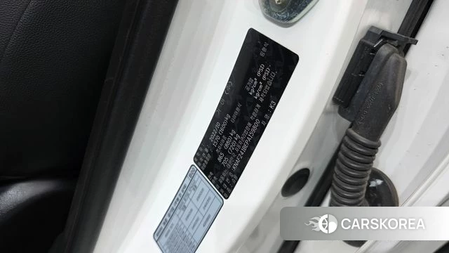 Kia The New K3 2nd generation id 5052940 из Кореи 24
