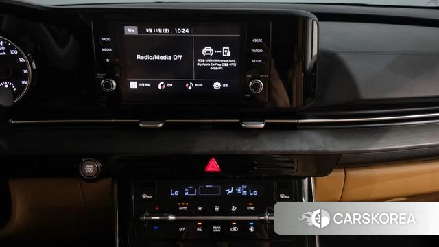 Kia Carnival 4th generation id 4835664 из Кореи 24