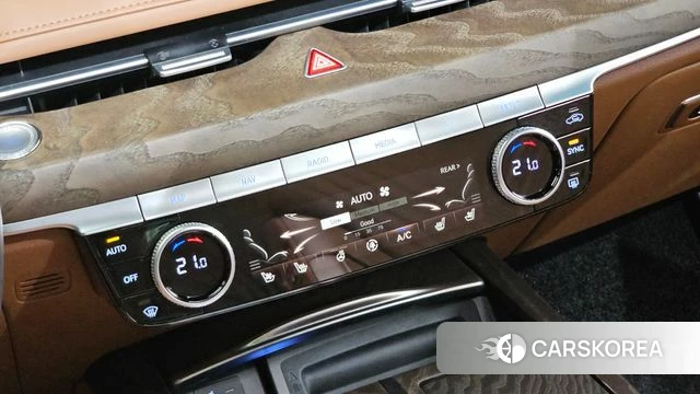 Genesis G80 (RG3) id 5035126 из Кореи 24