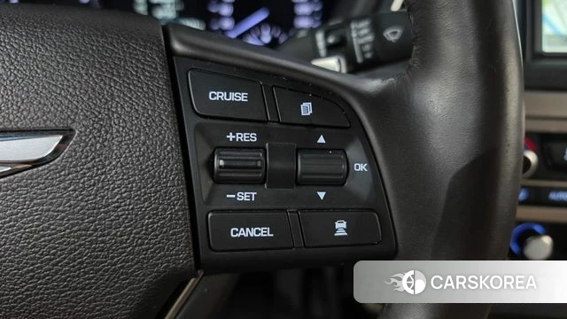 Genesis G80 id 5035538 из Кореи 24