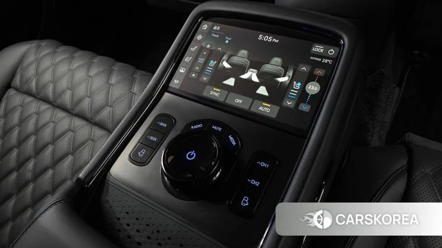 Genesis G90 (RS4) id 4904219 из Кореи 24