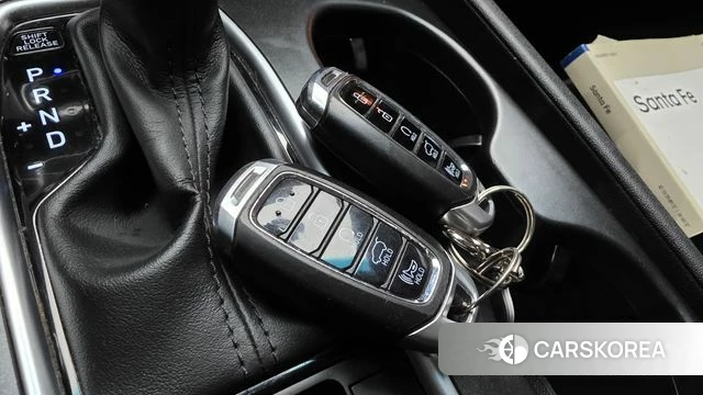 Hyundai Santa Fe TM id 4937410 из Кореи 24