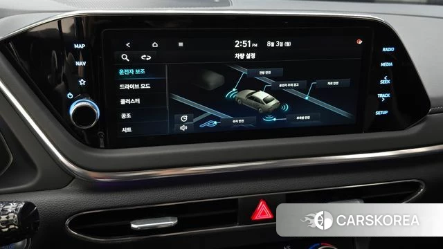 Hyundai Sonata (DN8) id 4656798 из Кореи 24