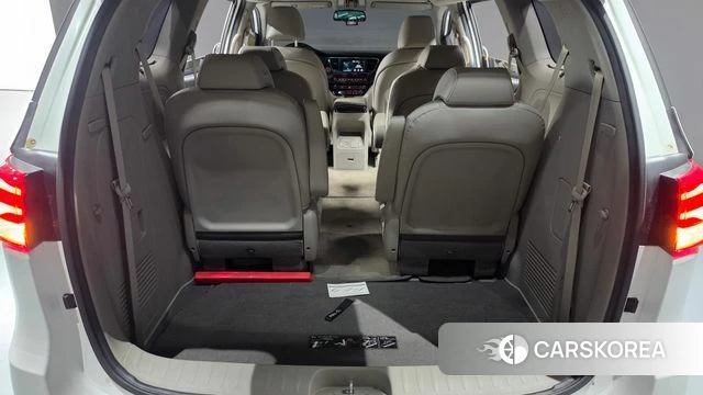 Kia The New Carnival id 4987813 из Кореи 24