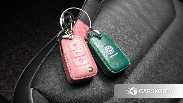 Volkswagen Tiguan second Generation id 5034641 из Кореи 24