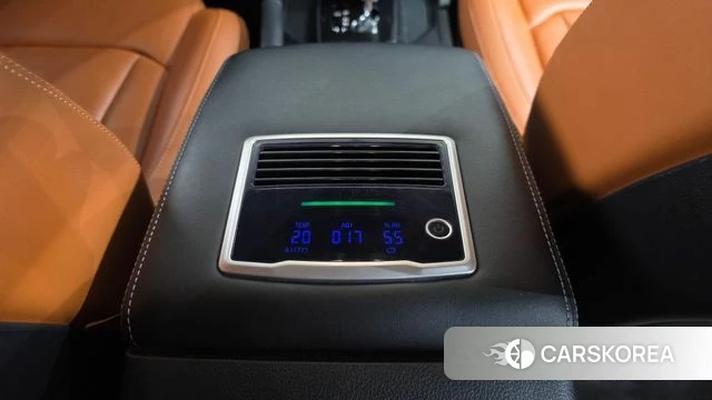 Ssangyong The New Rexton Sports Cannes id 5034313 из Кореи 24