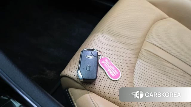 Kia K5 3rd generation id 5023344 из Кореи 24