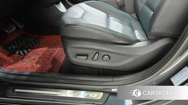 Kia Niro EV id 4967640 из Кореи 24