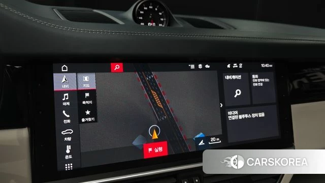 Porsche Cayenne (PO536) id 4667226 из Кореи 24