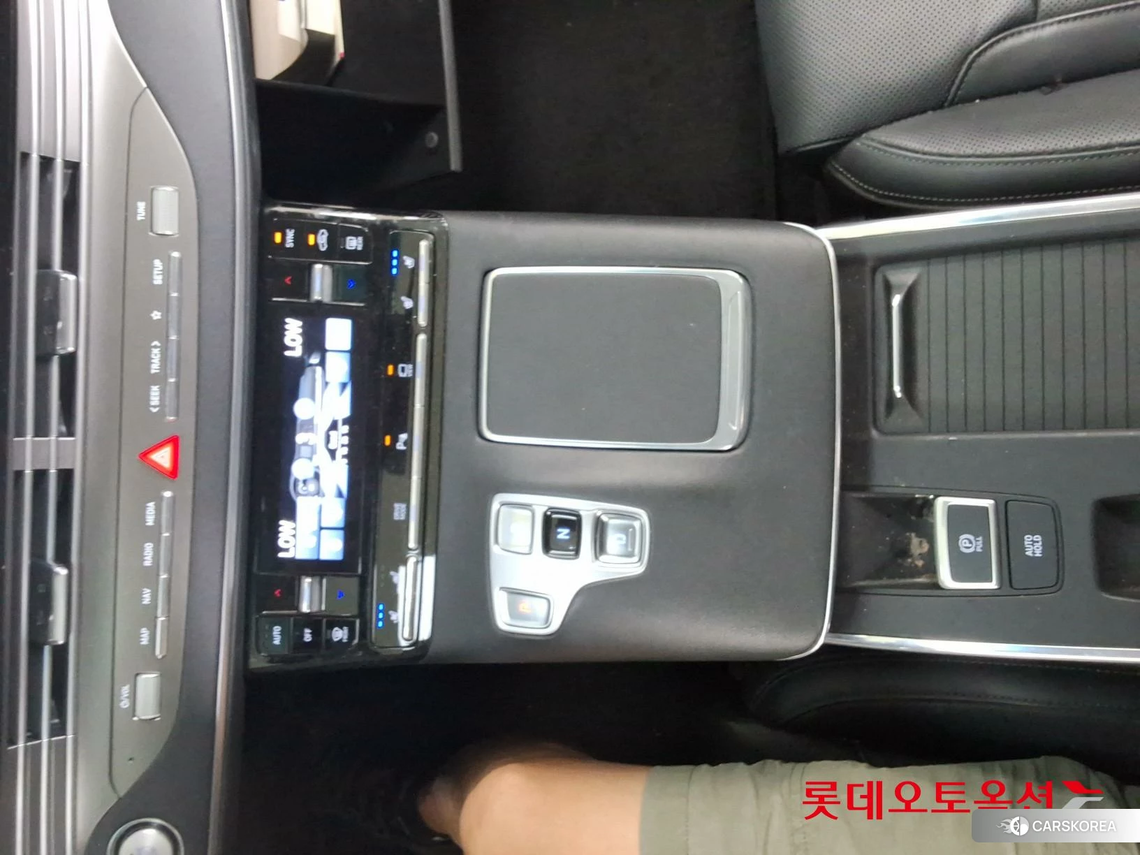 Hyundai Grandeur Hybrid id 4990061 из Кореи 24